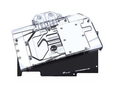 Bykski GPU Water Block for Palit RTX 3090 Game Rock OC picture