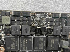 AMD Radeon E9550 Embedded 8GB GDDR5 MXM Type B 1x HDMI 3x DisplayPort picture