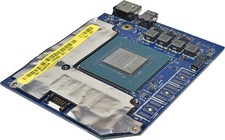 Dell Precision 7530 7730 Graphics Card 0XDVC6 NVIDIA Quadro P3200M 6GB GDDR5 MXM picture