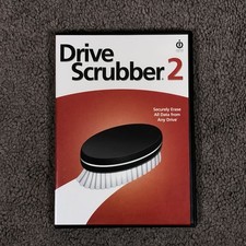 IOLO Drive Scrubber 2 Unlimited PCs Computer Software picture