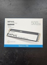 TEAMGROUP MP44L 500GB  NVMe PCIe Gen 4x4 M.2 2280 Laptop&Desktop SSD picture