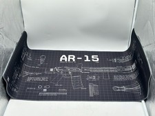 Techsource 2XL Gaming Mouse Pad - AR-15 picture
