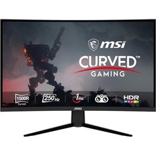 MSI Curved 32in 240hz Gaming Monitor picture