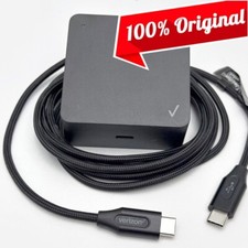 Verizon 45W Super Fast Charger 6Ft USB-C Data Cable for iPad Pro 13/12.9/11 Air4 picture