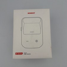 NIIMBOT B1 Smart Label Maker Machine-Portable Thermal Printer Green NOB A0014  picture