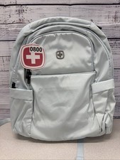 Swissgear Compact Lightweight Laptop Backpack, Padded Light Blue SA2822 picture