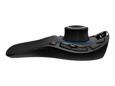 3Dconnexion SpaceMouse Pro Mouse The 3d Mouse 15 USB Keys Black Italy 3DX-700040 picture