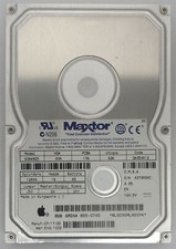 Maxtor Apple 90648D3 QRDXA HDD, 6.4 GB , IDE/ATA/ATAPI-4 - Tested w/pics picture