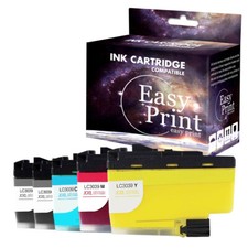 5PK LC3039XXL Ink Cartridges fits Brother MFC-J6545DW J5945DW J6945DW J5845DW picture