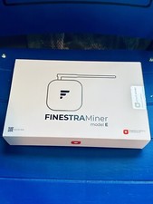 Finestra Miner Helium Network Compatible Smart Mimiq  - US 915 MHz - Model E NEW picture