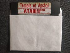 Temple Of Apshai Atari 5.25