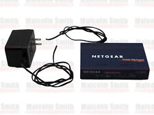 Netgear ProSafe 4 Port Gigabit VPN Firewall 8 Switch 10/100Mbps picture