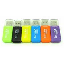 4 x USB stick card reader card reader micro SD memory cards card reader New picture