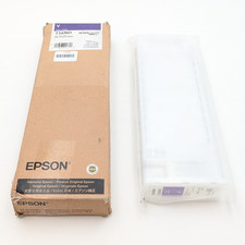 Epson T56ND UltraChrome Pro 10 Ink Cartridge 700ml For SC-P7370/9370 | Violet picture
