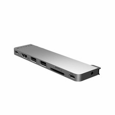 Hyper HyperDrive Next 8 Port USB-C Hub 4K HDMI, USB4/Thunderbol 4 Macbook picture