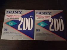 Sony MFD-2DD 3.5