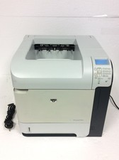 HP LaserJet P4015N Workgroup Laser Printer 128MB w/ 73K Pages, No Toner picture