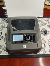 Zebra ZD500 Desktop Direct Thermal/Thermal Transfer Printer, ZD50042-T01200FZ picture