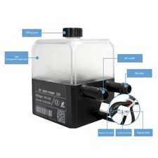 3Pin Water Cooling Pump 300L/H High Performances 1.9M Lift Vibration Reduction picture