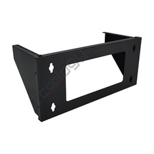TCoology 4U 19-Inch Steel Wall Mountable Simple Vertical Network IT Server Rack picture