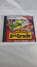 Jump Start: Learning System 2nd Grade PC 1996, Knowledge Adventure CD5288 picture