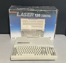 Vintage Laser 128 Personal Computer - UNTESTED - As Is picture