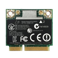 HP 640926-001 Realtek RTL8188CE WiFi Card 4431S 4436S 4430S 4230S Pcie picture