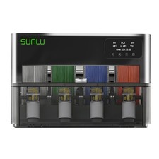 SUNLU AMS Heater, Compatible with Bambu Lab AMS 1.0, Enables Drying Whi picture