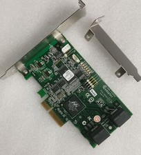 Adaptec AAR-1430SA 4-Port SATA RAID Controller Adapter Card PCI-e- picture