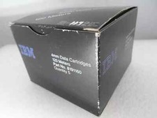 IBM 4mm 120m DDS-2 Data Tape Cartridge DDS2 NEW 8191160 Factory Sealed Lot of 5 picture