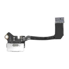 OEM MacBook Pro 13 MagSafe 2 Power Jack Board Charging Port 2013 2014 2015 A1502 picture