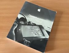 Rare Vintage Apple Newton MessagePad 2000 User's Manual picture