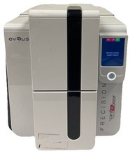 Evolis Primacy Expert PM1P0000YS-SP00095 ID Card Printer.No PSU,No Key. Pictures picture