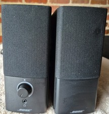 Bose Companion 2 Series III Multimedia Computer PC Laptop  Speakers picture