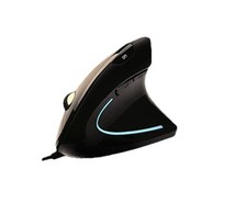Adesso iMouse E1 Vertical Ergonomic Right Hand Illuminated Computer Mouse picture