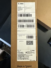 SEALED ZEBRA XPAD L10 Rugged Tablet i5 8gb 128gb Win10 RPL10-LXS5X4W1S0x0x0 picture