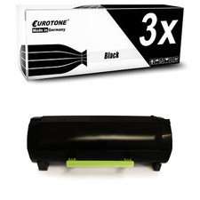 3X Toner XXL For Lexmark MX-611-DHE MX-511-DE picture