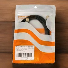 USB 2.0 High Speed Printer Scanner Cable Creation Cord 10' CC0792 New picture