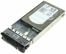Genuine Dell EqualLogic Hard Drive 300GB 15K SAS 94557-01 3.5 6Gb/s SAS HDD picture