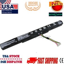 AS16A5K AS16A8K 4ICR19/66 Battery for Acer Aspire E15 E5-575 N16Q2 E5-576G  picture