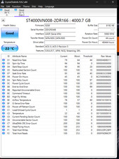 Seagate ST4000VN008 IronWolf 4TB 5900RPM 3.5