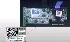 Dell W127121390 0RT6JG-RFB R440/R540/R640/R740/R840 INTERNAL DUAL MICRO SD ~E~ picture