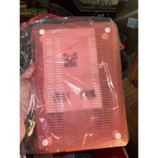 Mosiso MacBook Hard Shell Case Marsala Red Translucent Protective Cover NEW picture
