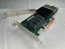 Adaptec ASR-71605 1G 16-Port SAS/SATA RAID Card 1GB Cache Small Bracket picture