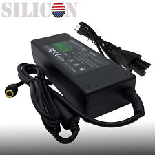 AC Adapter For LG E2281VR-BN EB2742V-BN 29WK500-P LED Monitor Power Supply Cord picture
