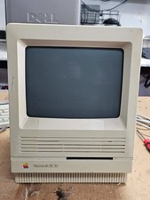 Vintage Apple Macintosh SE/30- Clinton Good CRT Shell/Case Assembly Tech Special picture