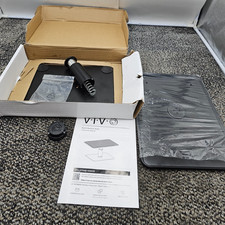 VIVO STAND-V000SB Universal Height Adjustable Ergonomic Monitor and Laptop Riser picture