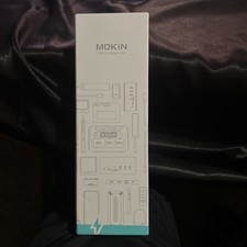 MOKiN USB-C 6 In 1 Multifunctional Hub picture