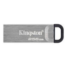 Kingston DataTraveler Kyson USB 3.2 Flash Drive 256GB - Gen 1 with Stylish Caple picture