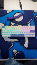 DrunkDeer G60 Rapid Trigger Mechanical Gaming Keyboard TKL Magnetic Switch Keybo picture